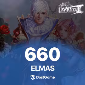 660 Elmas
